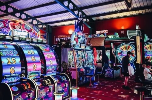 What You’ll Find Inside the SlimKing Casino