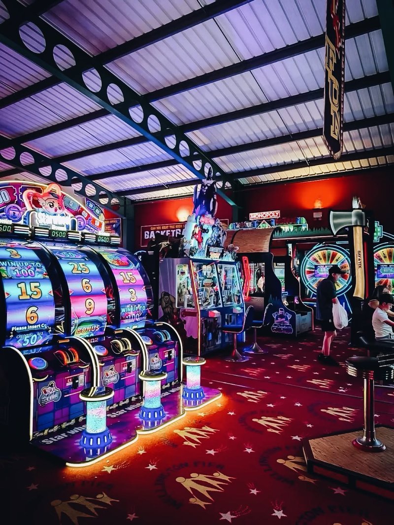 What You’ll Find Inside the SlimKing Casino