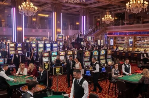 Step 1 – Grab Your Free Play Credits
