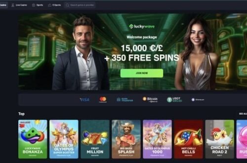 Get the Jackpot: How to Hit the Luckywave Casino UK Login