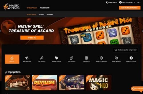 What’s the buzz around the Magic Win Casino in the UK?