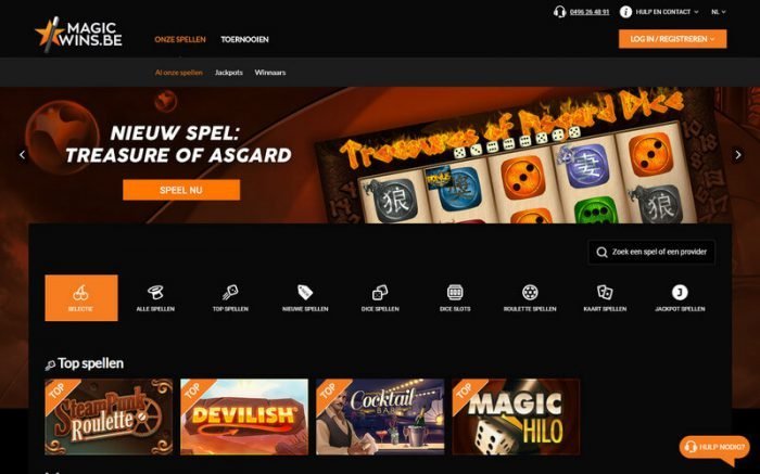 What’s the buzz around the Magic Win Casino in the UK?