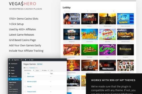 VegasHero Casino: A Quick Take