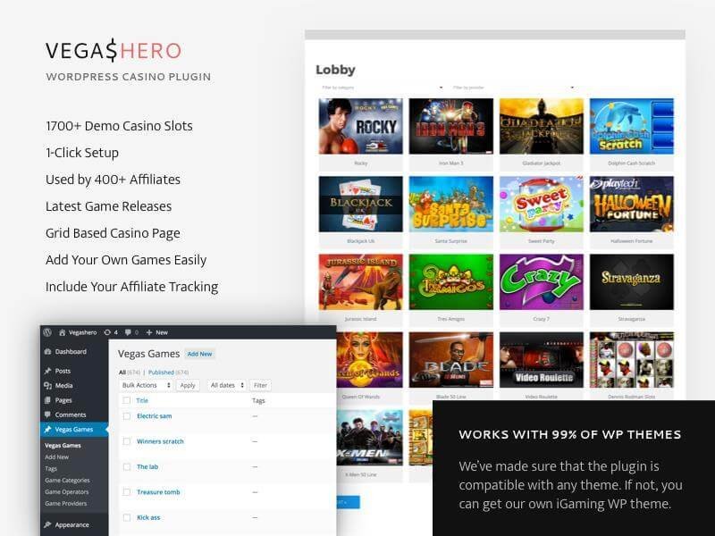 VegasHero Casino: A Quick Take