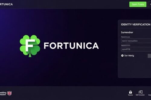 Fortunica’s Promise: 100‑Hour Free Spins on First Deposit