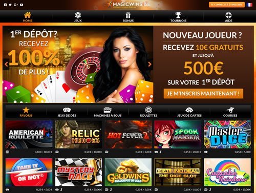 Magic Win Casino UK: A Quick Snapshot