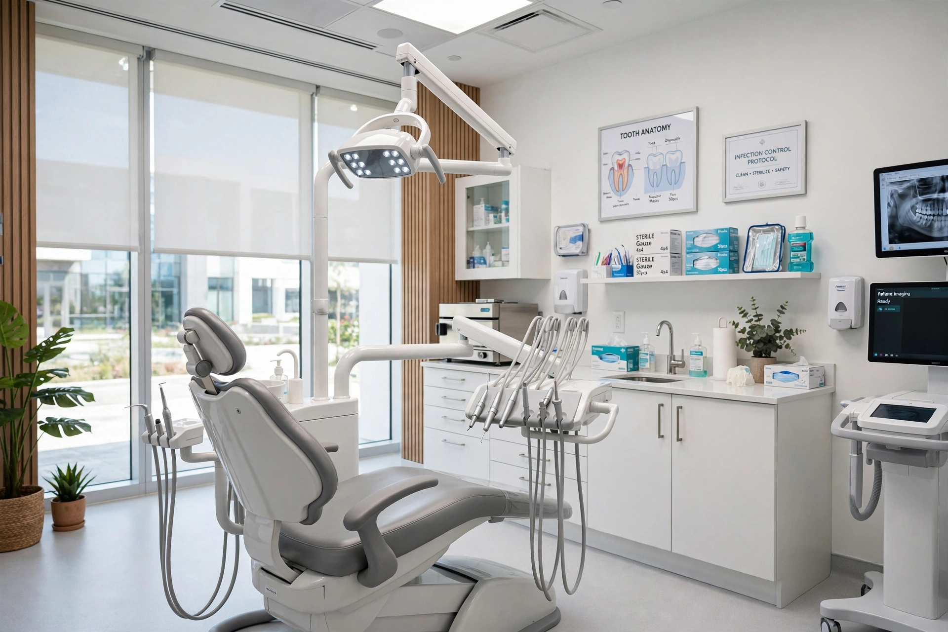 Dentists in Grantham: NHS vs Private — The Full Guide