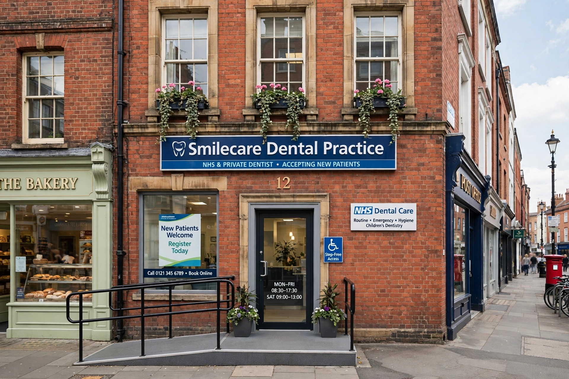 NHS Dentists in Grantham: How to Find One Taking New Patients