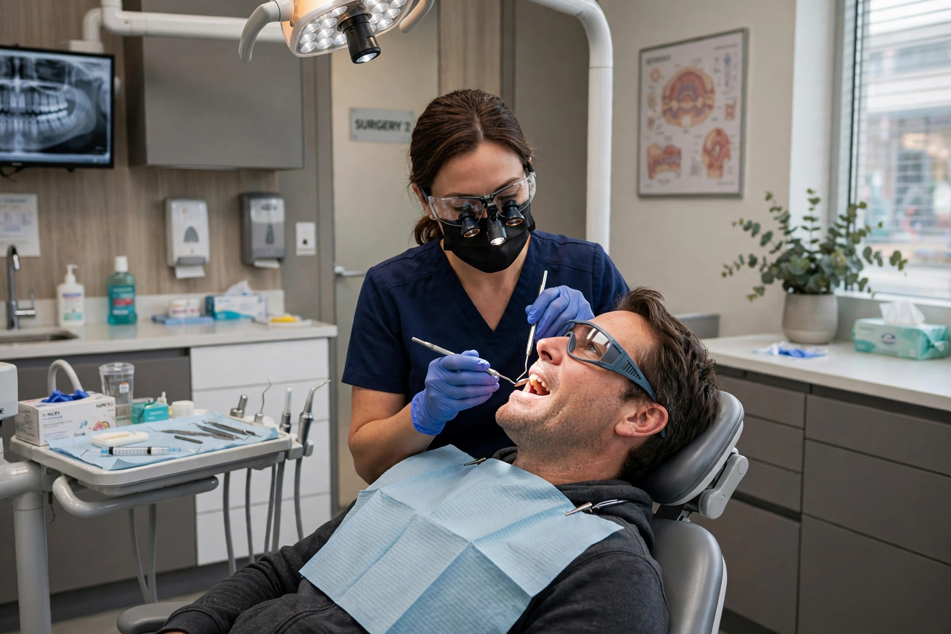 Private Dentists in Grantham: Treatments, Costs and How to Choose