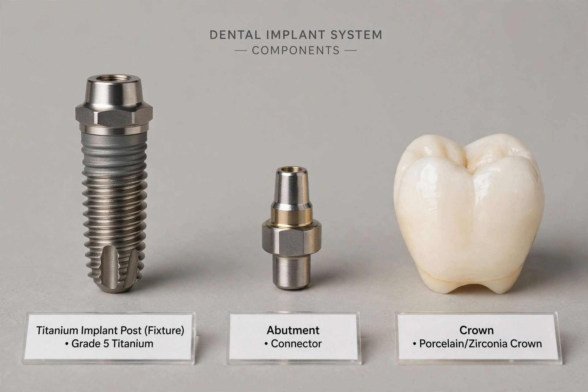 Dental Implants in Grantham: Costs, Process and Aftercare