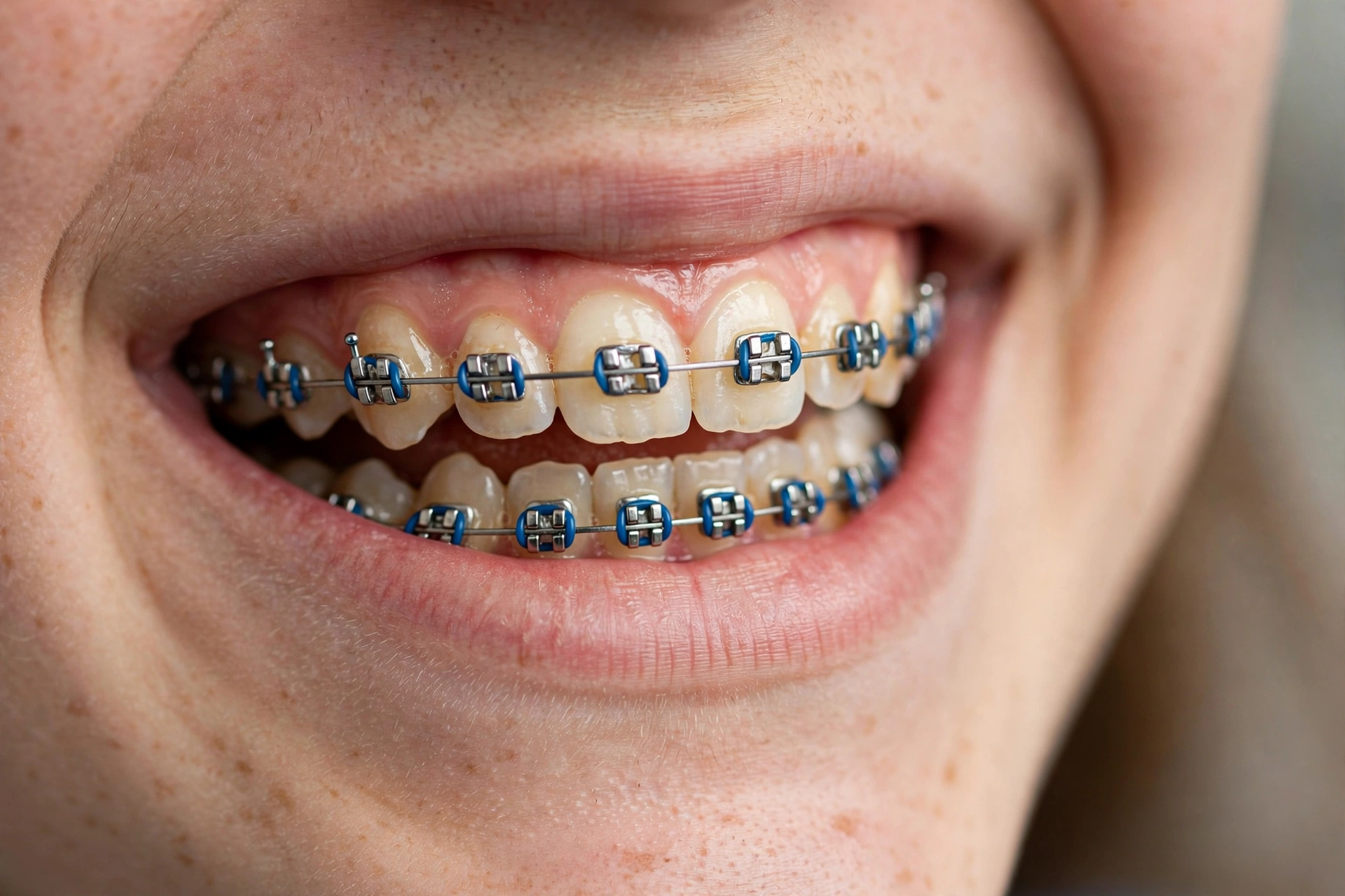Braces in Grantham: Options for Teens and Adults