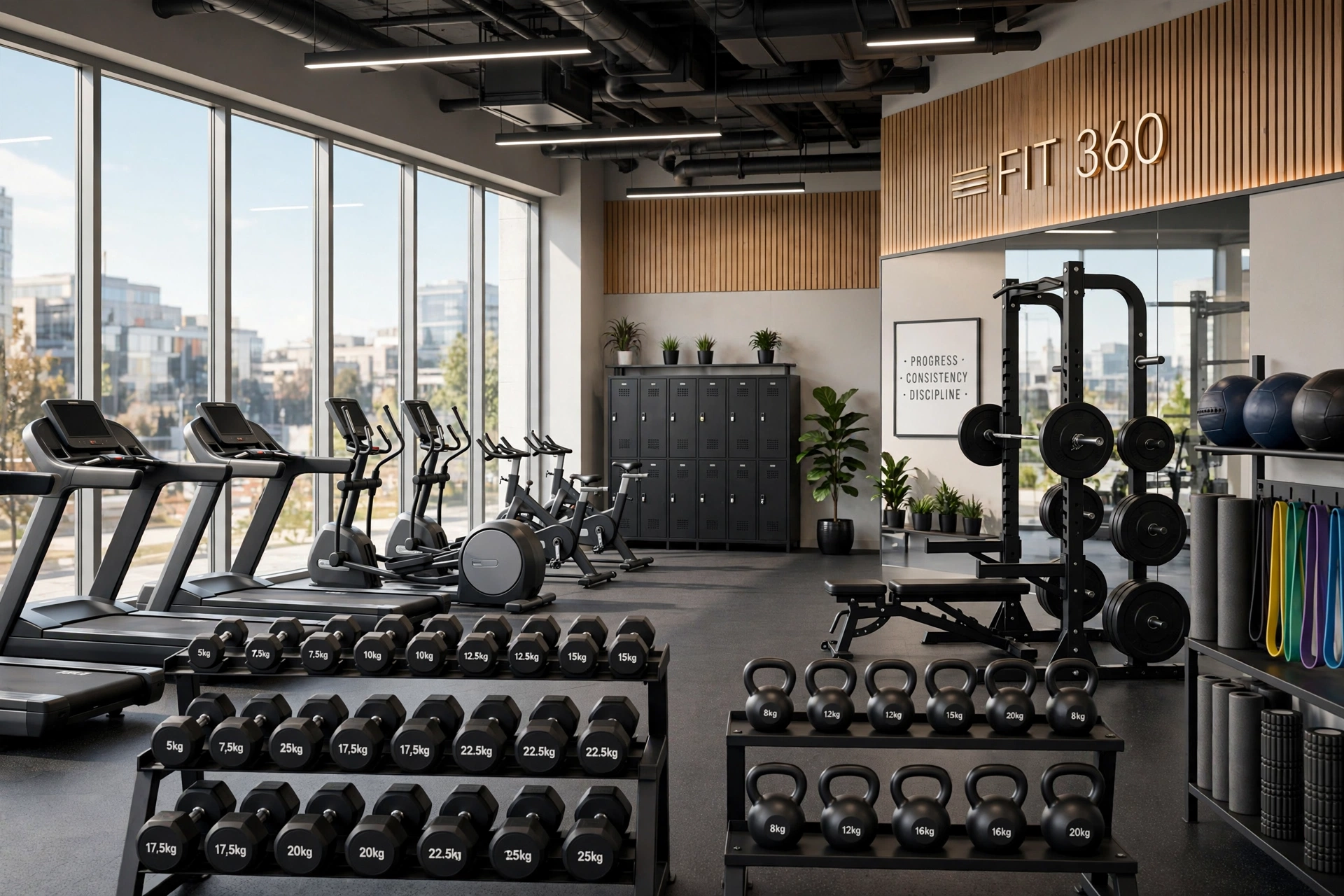 Best Gyms in Grantham Compared: Prices, Classes and Facilities