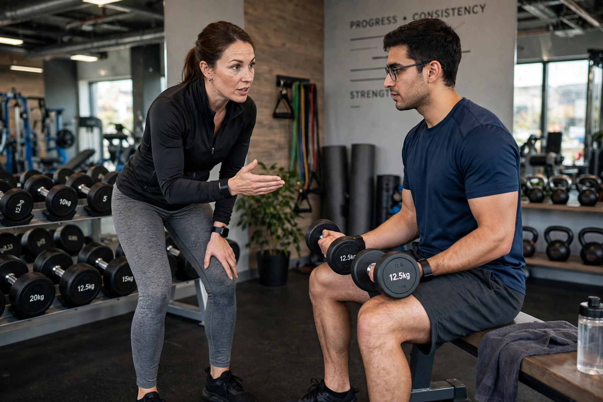 Personal Trainers in Grantham: How to Choose and What to Pay