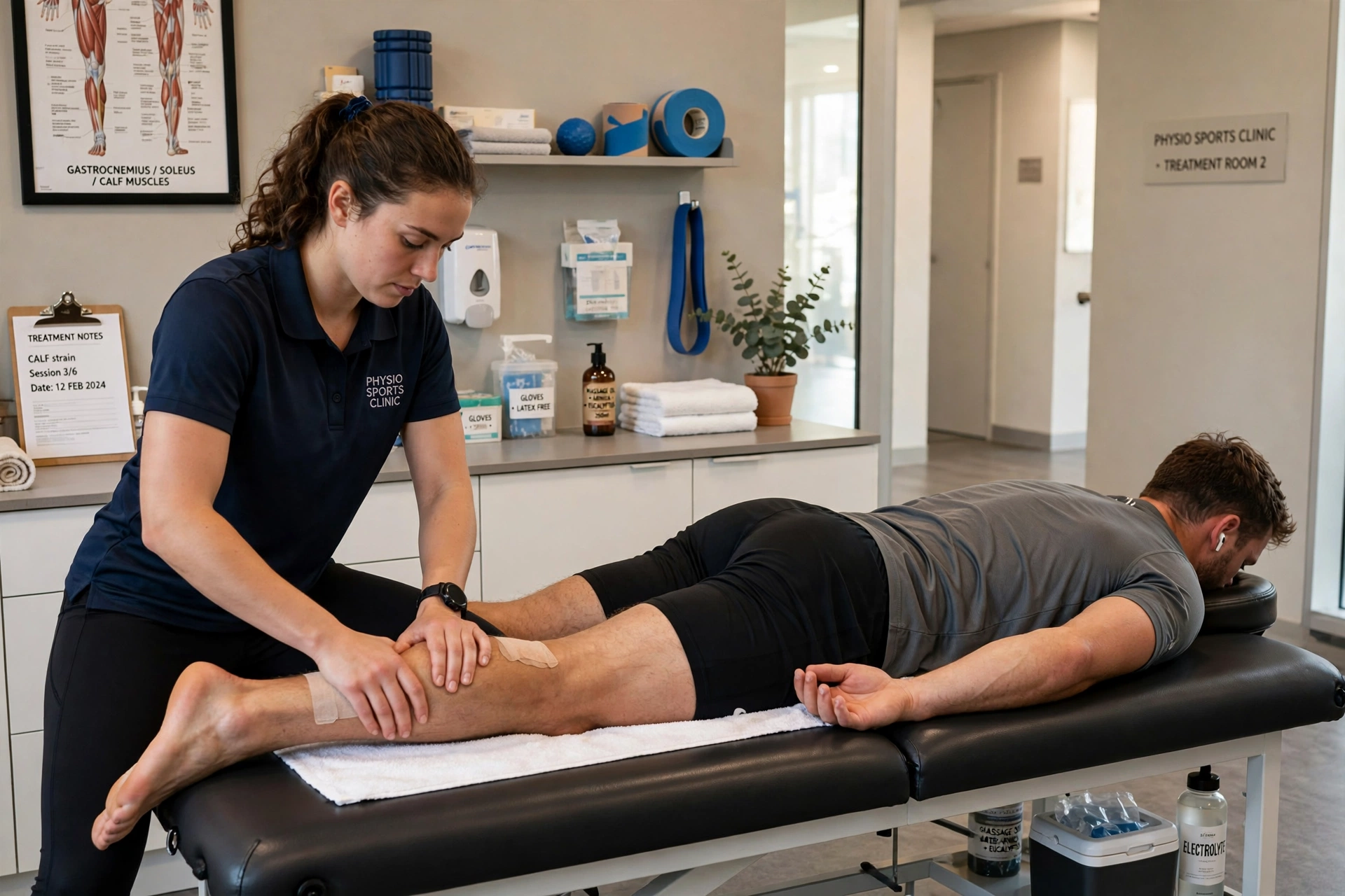 Sports Massage in Grantham: Benefits, Prices and How to Book