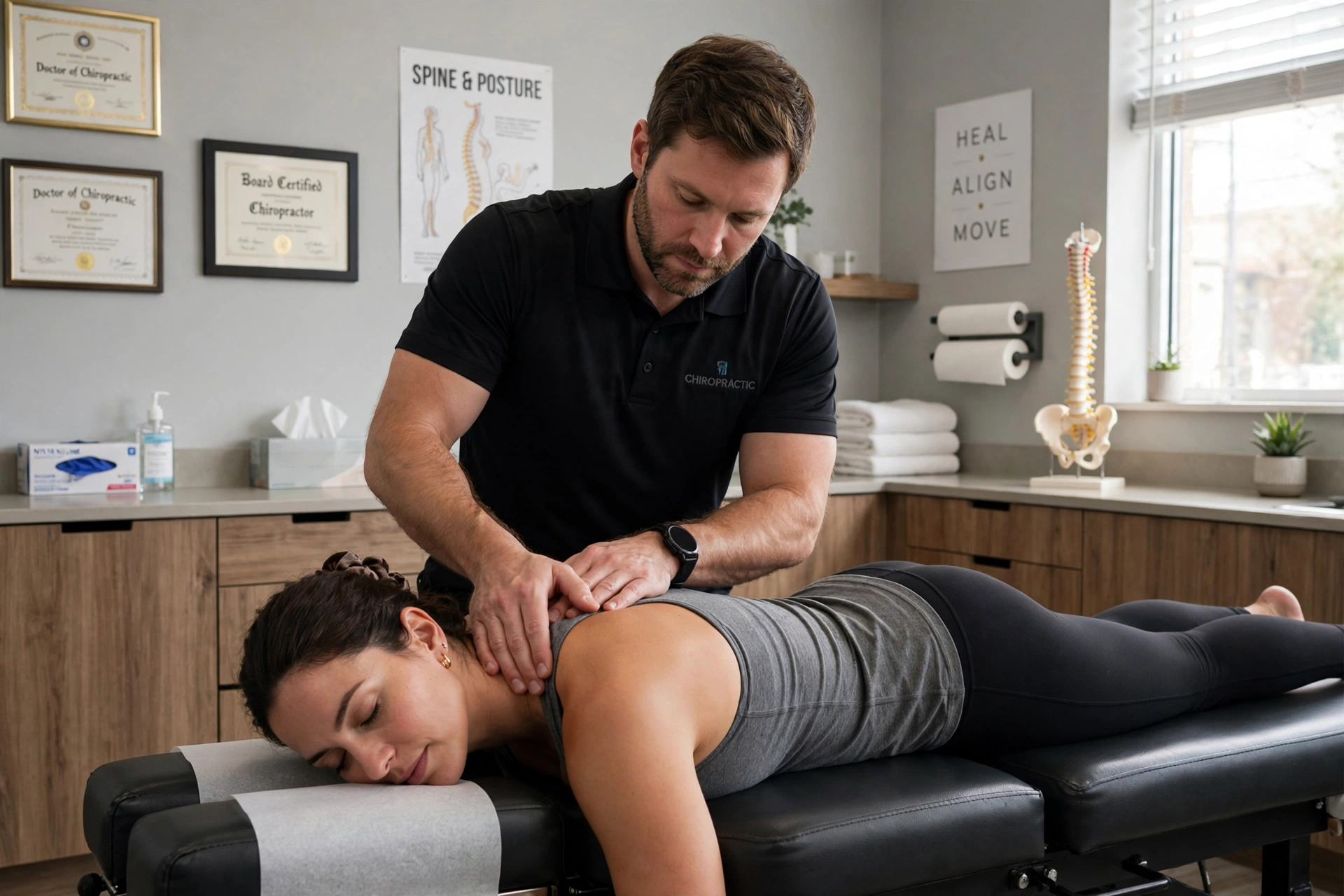 Chiropractors in Grantham: What to Expect, Costs and Evidence