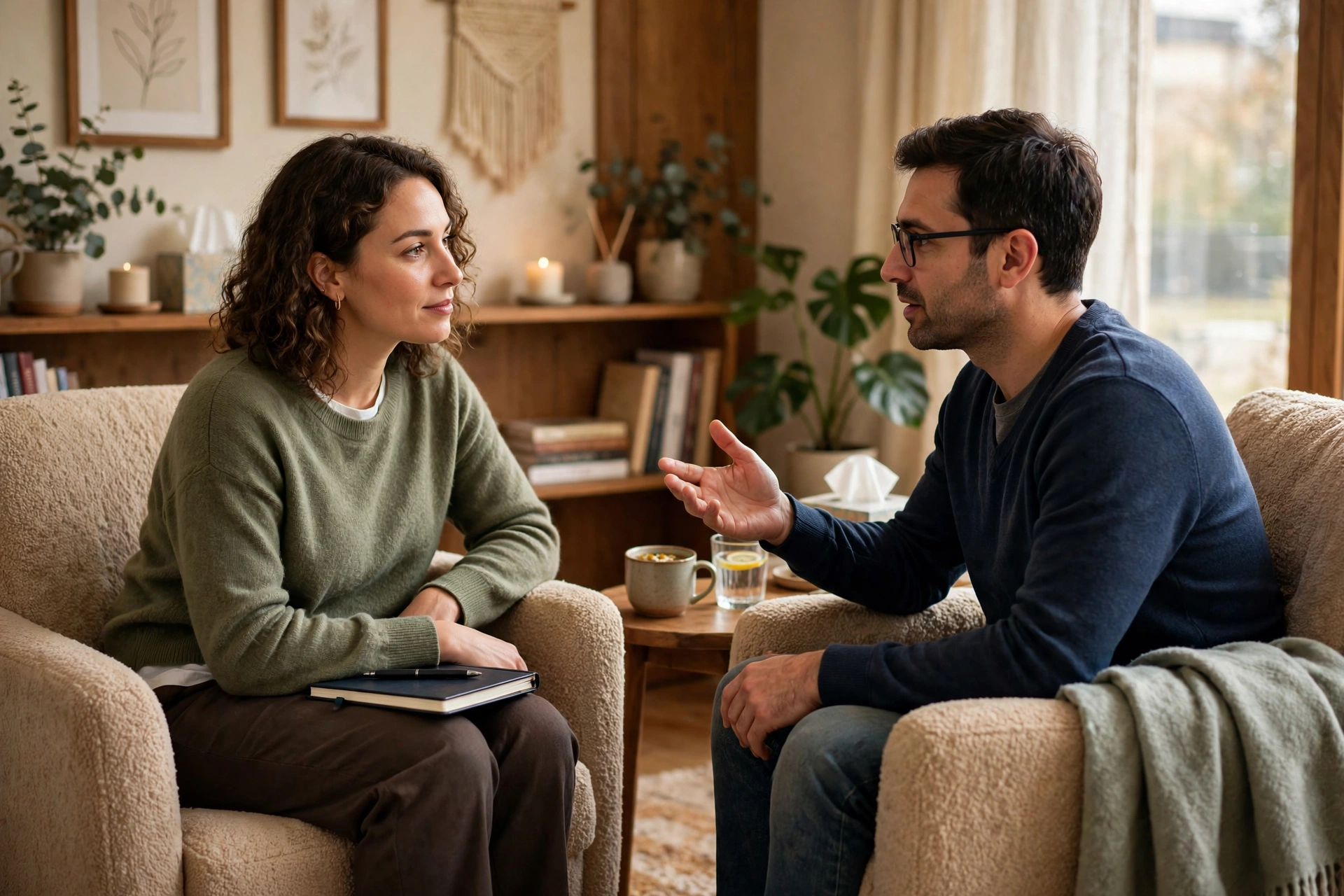 Counselling in Grantham: How to Find the Right Therapist