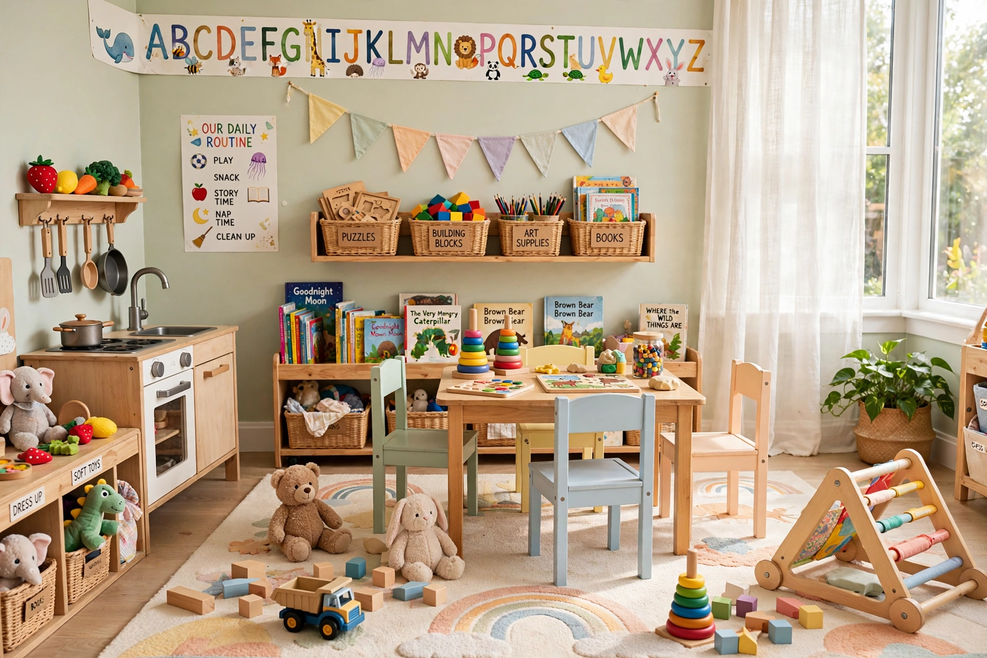 Nurseries in Grantham: Choosing Childcare with Confidence
